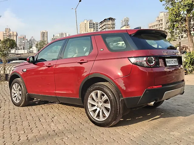 Used Land Rover Discovery Sport [2015-2017] HSE 7-Seater in Mumbai