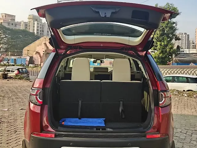 Used Land Rover Discovery Sport [2015-2017] HSE 7-Seater in Mumbai