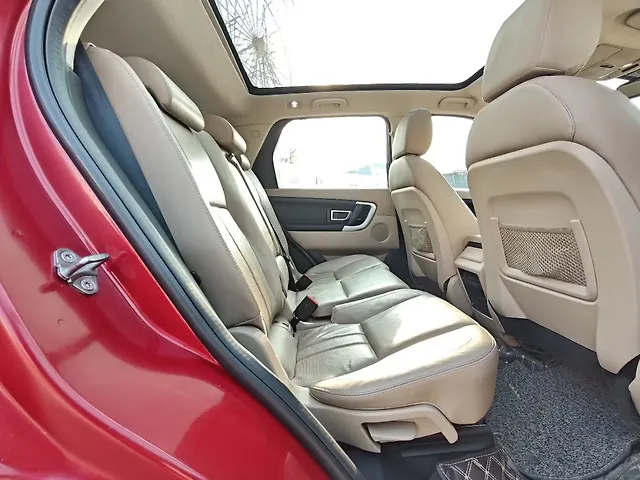 Used Land Rover Discovery Sport [2015-2017] HSE 7-Seater in Mumbai