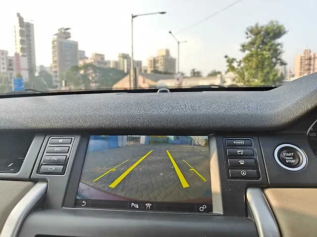 Used Land Rover Discovery Sport [2015-2017] HSE 7-Seater in Mumbai