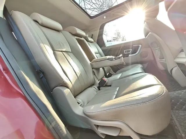 Used Land Rover Discovery Sport [2015-2017] HSE 7-Seater in Mumbai