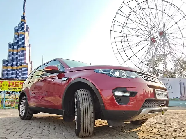Used Land Rover Discovery Sport [2015-2017] HSE 7-Seater in Mumbai
