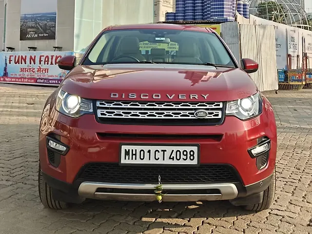 Used 2017 Land Rover Discovery Sport in Mumbai