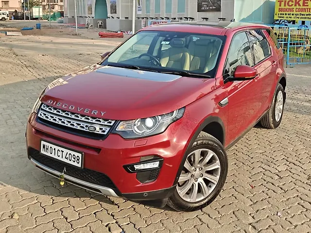 Used Land Rover Discovery Sport [2015-2017] HSE 7-Seater in Mumbai