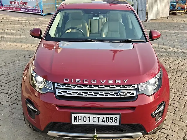 Used Land Rover Discovery Sport [2015-2017] HSE 7-Seater in Mumbai