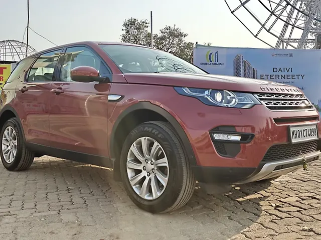 Used Land Rover Discovery Sport [2015-2017] HSE 7-Seater in Mumbai