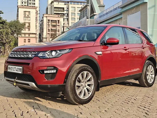 Used Land Rover Discovery Sport [2015-2017] HSE 7-Seater in Mumbai