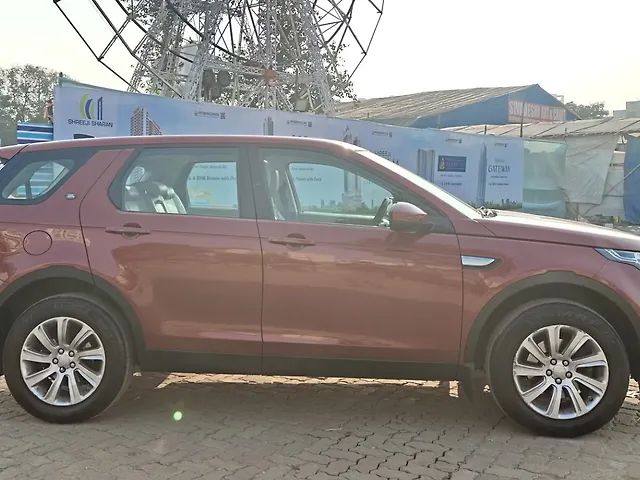 Used Land Rover Discovery Sport [2015-2017] HSE 7-Seater in Mumbai