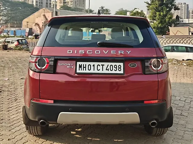 Used Land Rover Discovery Sport [2015-2017] HSE 7-Seater in Mumbai