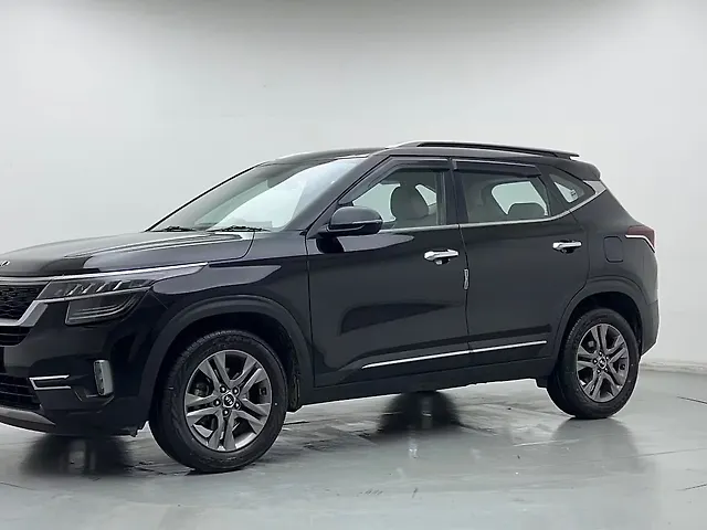 Used 2019 Kia Seltos in Ghaziabad Used 2019 Kia Seltos in Ghaziabad