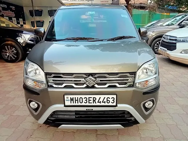 Used 2025 Maruti Suzuki Wagon R in Mumbai