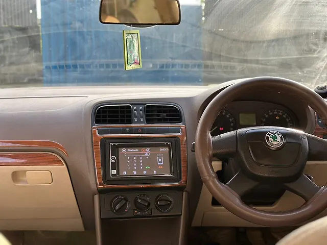 Used Skoda Rapid [2011-2014] Ambition 1.6 TDI CR MT Plus in Mumbai