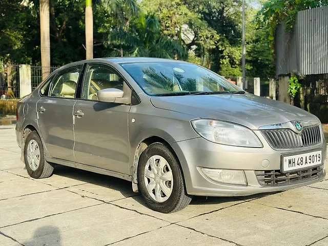 Used Skoda Rapid [2011-2014] Ambition 1.6 TDI CR MT Plus in Mumbai