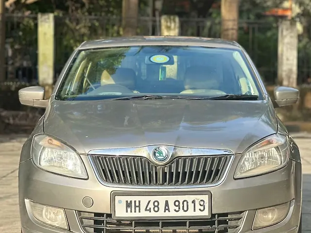 Used 2012 Skoda Rapid in Mumbai Used 2012 Skoda Rapid in Mumbai