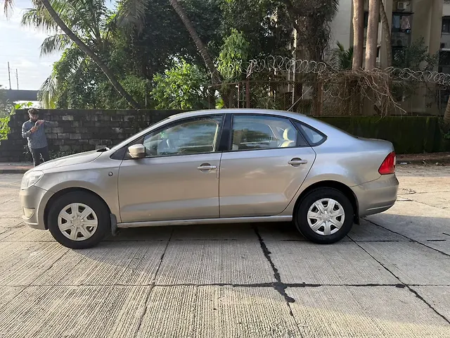 Used Skoda Rapid [2011-2014] Ambition 1.6 TDI CR MT Plus in Mumbai