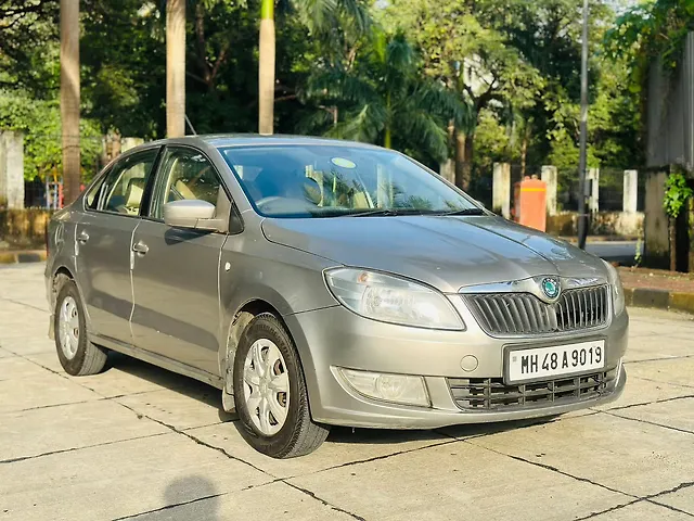 Used Skoda Rapid [2011-2014] Ambition 1.6 TDI CR MT Plus in Mumbai