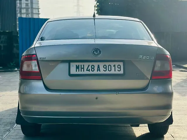 Used Skoda Rapid [2011-2014] Ambition 1.6 TDI CR MT Plus in Mumbai