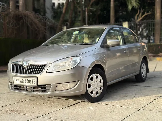 Used Skoda Rapid [2011-2014] Ambition 1.6 TDI CR MT Plus in Mumbai