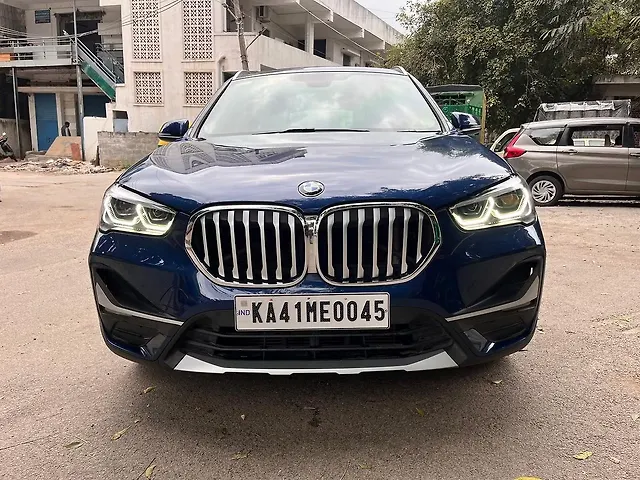 Used 2022 BMW X1 in Bangalore