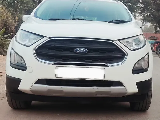 Used 2018 Ford Ecosport in Agra Used 2018 Ford Ecosport in Agra