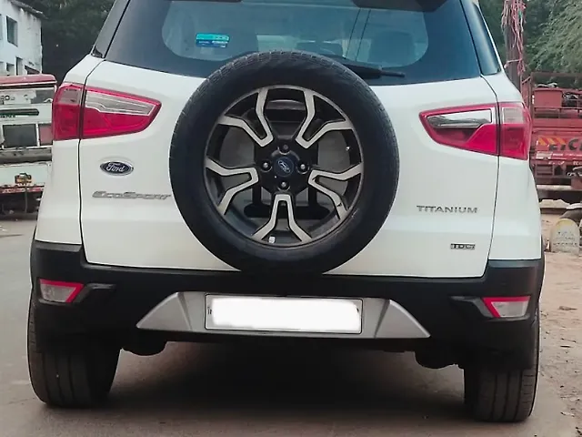 Used Ford EcoSport [2017-2019] Titanium 1.5L TDCi in Agra