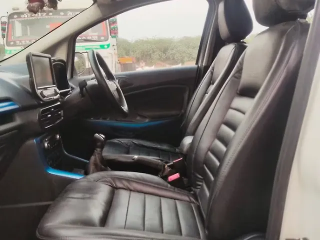 Used Ford EcoSport [2017-2019] Titanium 1.5L TDCi in Agra