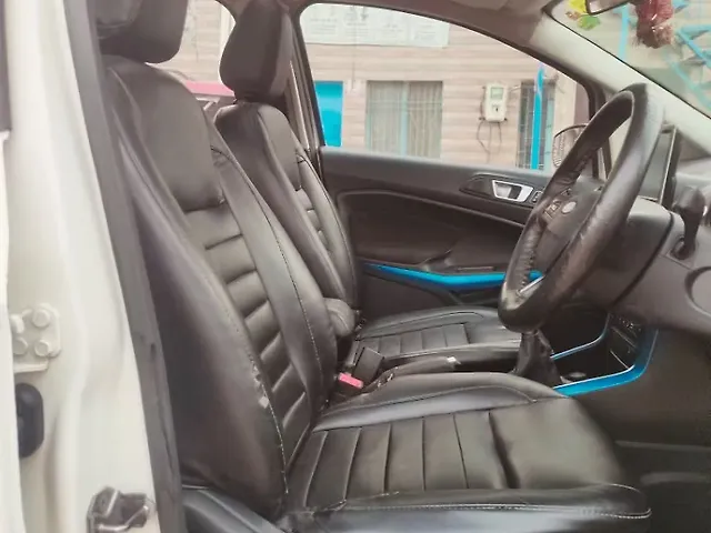 Used Ford EcoSport [2017-2019] Titanium 1.5L TDCi in Agra