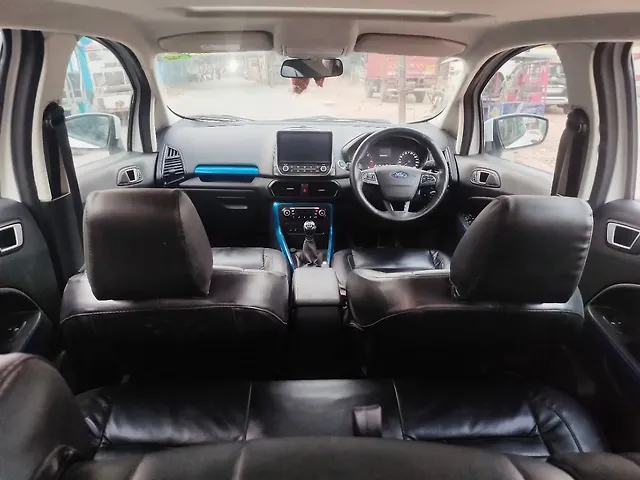 Used Ford EcoSport [2017-2019] Titanium 1.5L TDCi in Agra