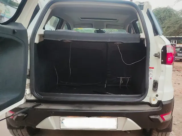 Used Ford EcoSport [2017-2019] Titanium 1.5L TDCi in Agra