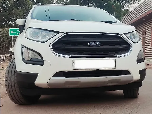 Used Ford EcoSport [2017-2019] Titanium 1.5L TDCi in Agra