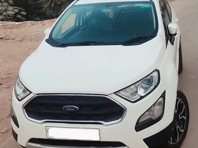 Used Ford EcoSport [2017-2019] Titanium 1.5L TDCi in Agra