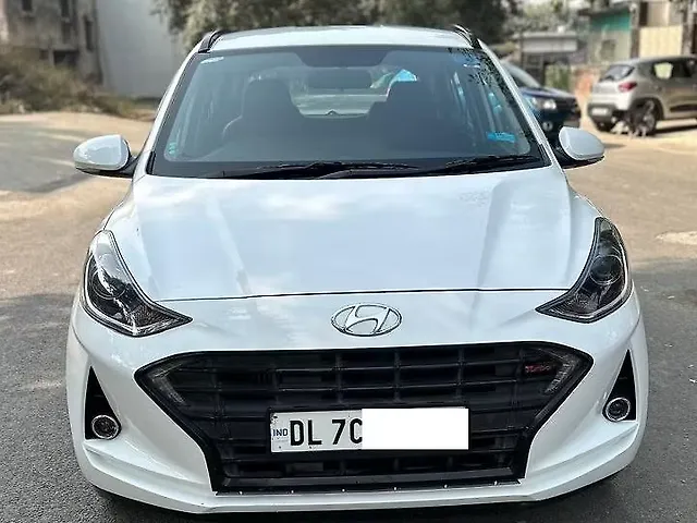 Used 2022 Hyundai Grand i10 NIOS in Delhi
