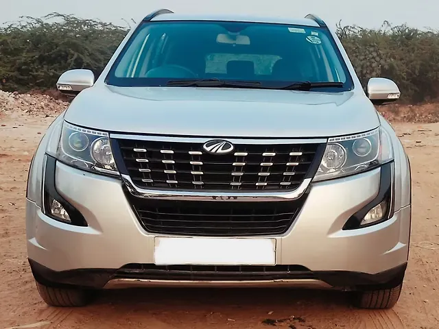 Used 2020 Mahindra XUV500 in Agra Used 2020 Mahindra XUV500 in Agra