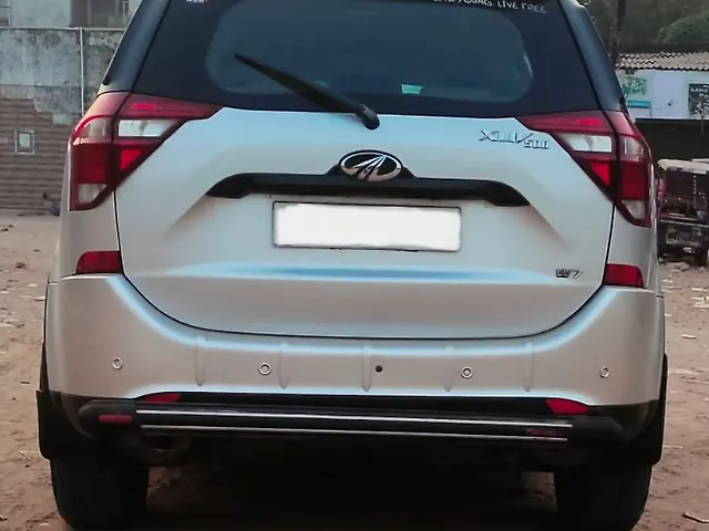 Used Mahindra XUV500 W7 [2018-2020] in Agra