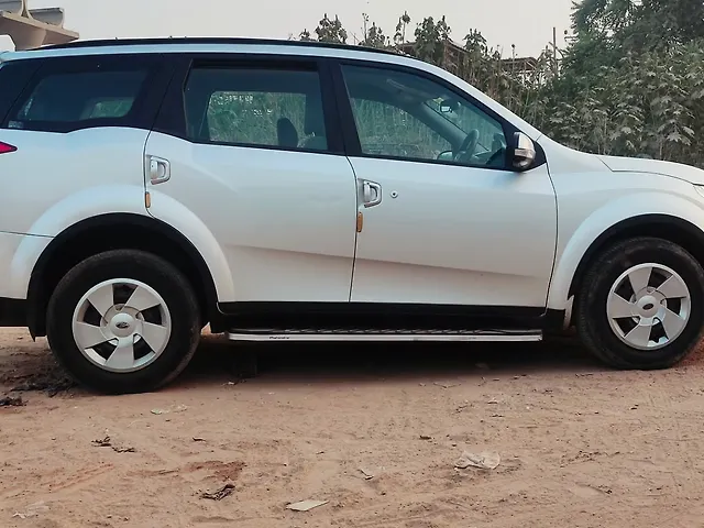 Used Mahindra XUV500 W7 [2018-2020] in Agra