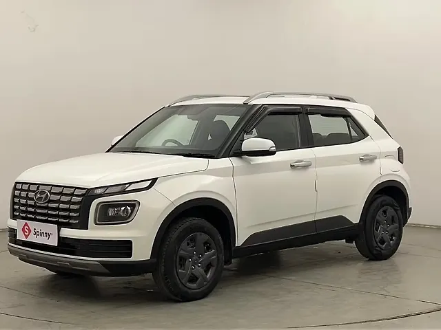 Used 2023 Hyundai Venue in Mohali