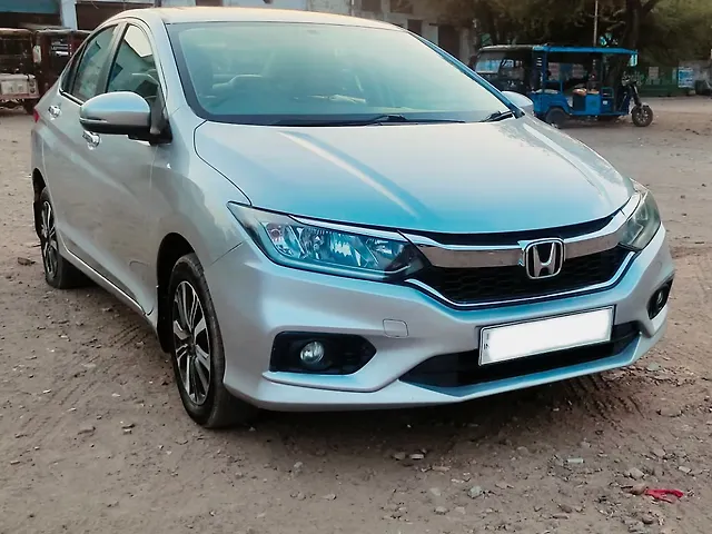 Used Honda City 4th Generation V Diesel in Agra