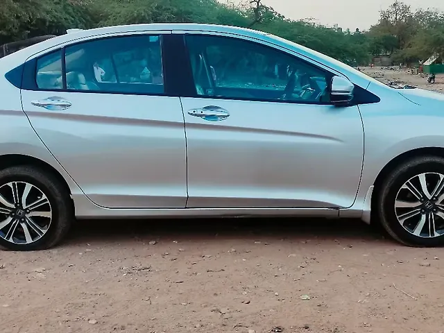 Used Honda City 4th Generation V Diesel in Agra