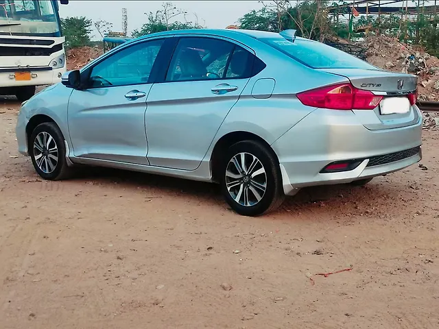 Used Honda City 4th Generation V Diesel in Agra