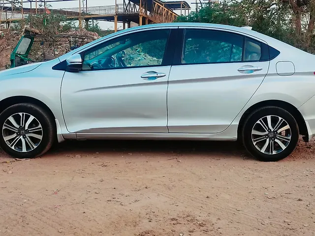 Used Honda City 4th Generation V Diesel in Agra