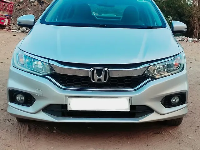 Used Honda City 4th Generation V Diesel in Agra