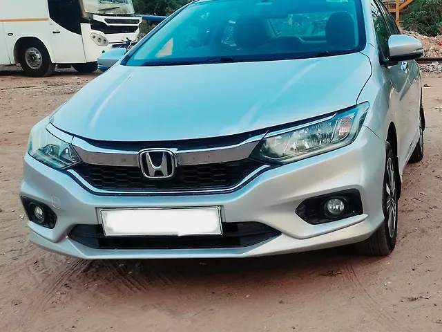 Used Honda City 4th Generation V Diesel in Agra
