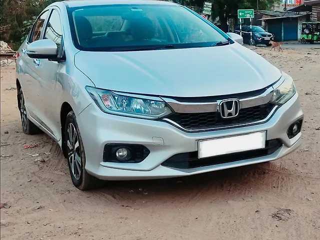 Used Honda City 4th Generation V Diesel in Agra