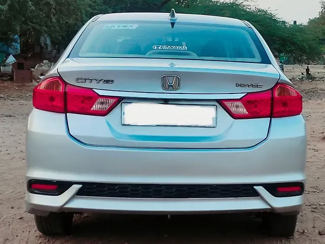 Used Honda City 4th Generation V Diesel in Agra