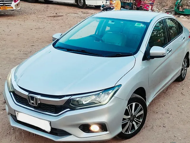 Used Honda City 4th Generation V Diesel in Agra