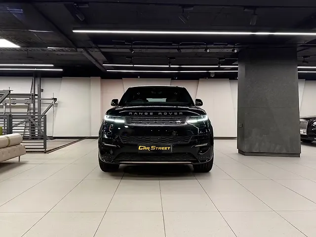 Used 2024 Land Rover Range Rover Sport in Kolkata