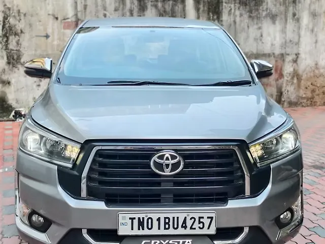 Used 2024 Toyota Innova Crysta in Chennai