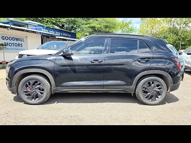 Used Hyundai Creta SX (O) 1.5 Diesel AT in Pune