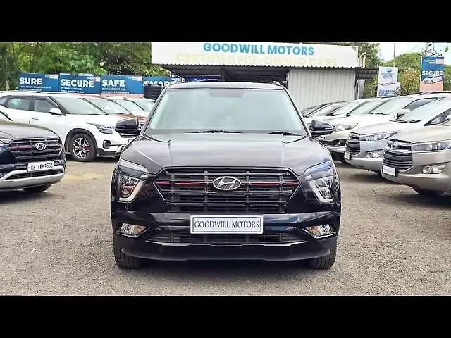 Used 2023 Hyundai Creta in Pune Used 2023 Hyundai Creta in Pune