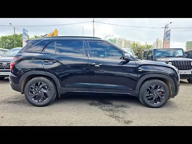 Used Hyundai Creta SX (O) 1.5 Diesel AT in Pune